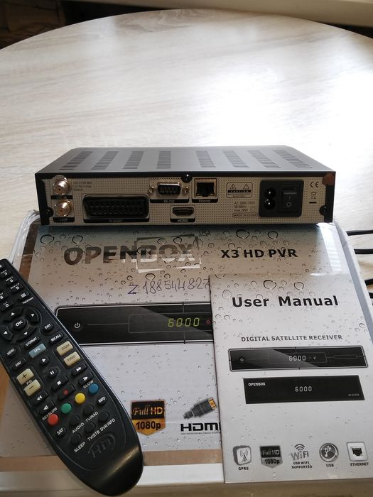 Цифровой ресивер