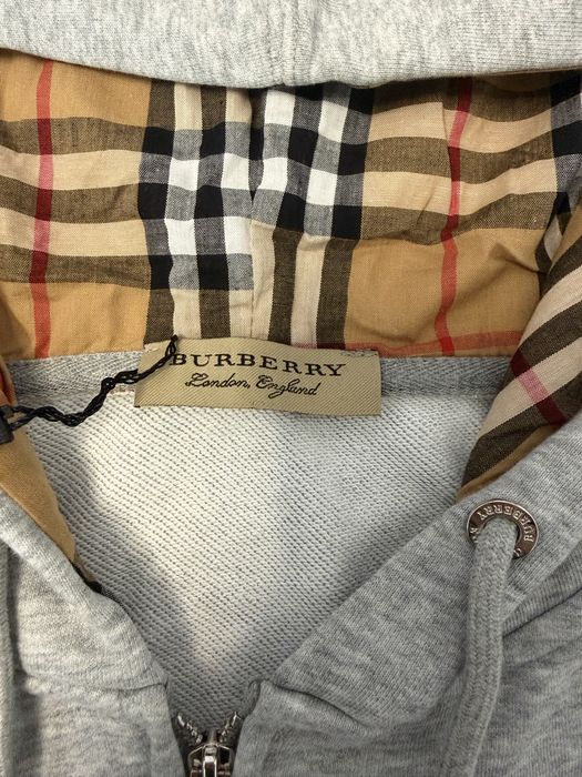 Hanorac Burberry