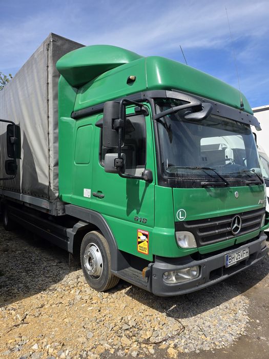 Mercedes Atego 818