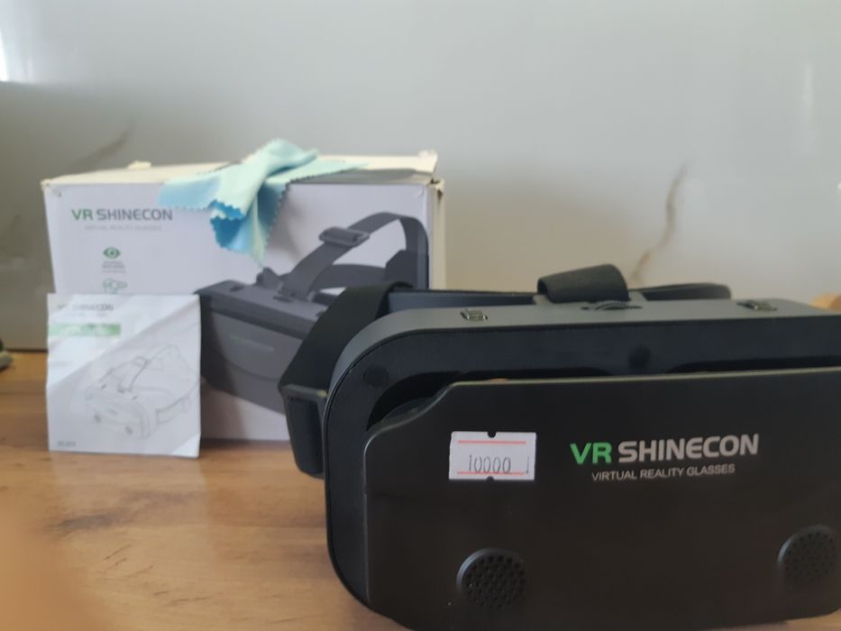 Вр очки цена 10000