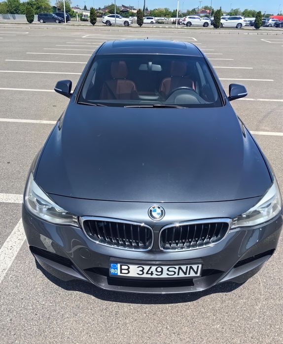 BMW 3 Series 2013