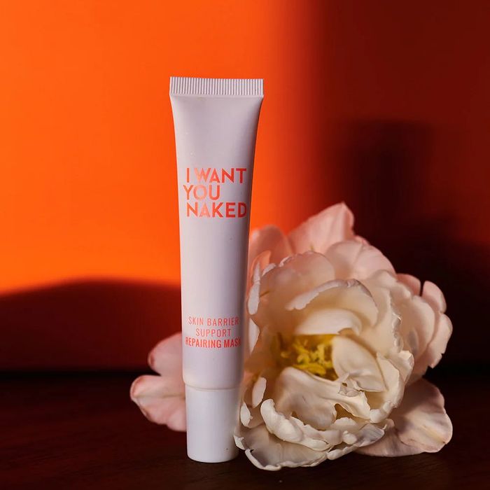 Възстановяваща маска I WANT YOU NAKED