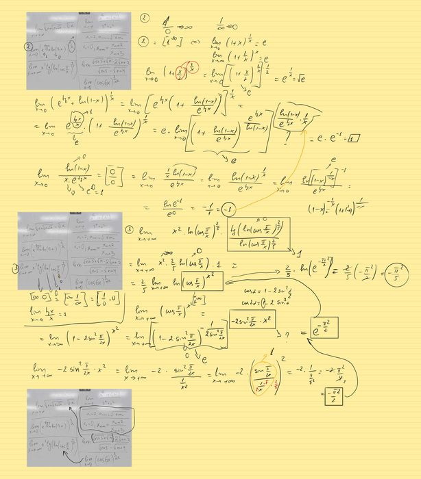 Уроци по Висша математика за студенти - онлайн или присъствено