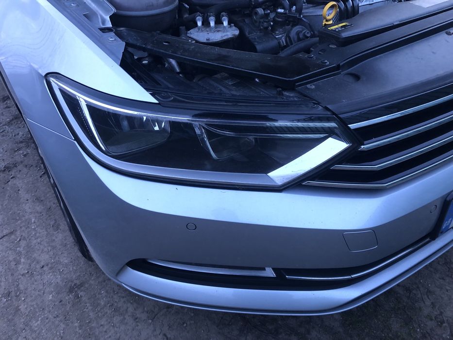 Turbina Turbosuflanta Vw Passat B8 1.6 DCX DCXA 120 cp 88 kw 2017 euro 6