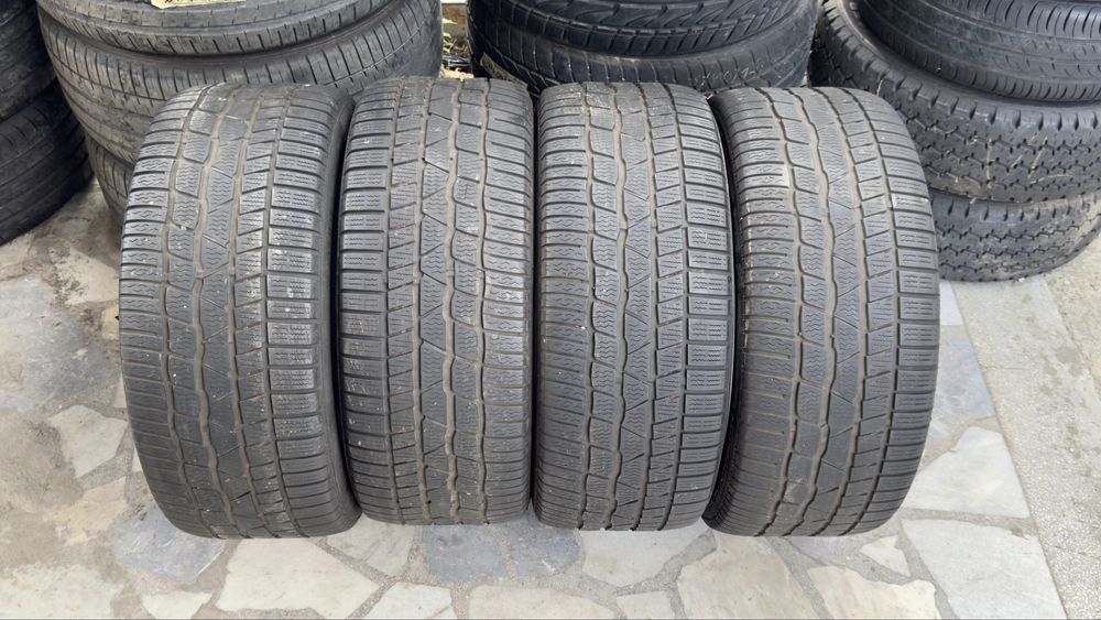 4бр. Зимни гуми 245/45/17 Continental