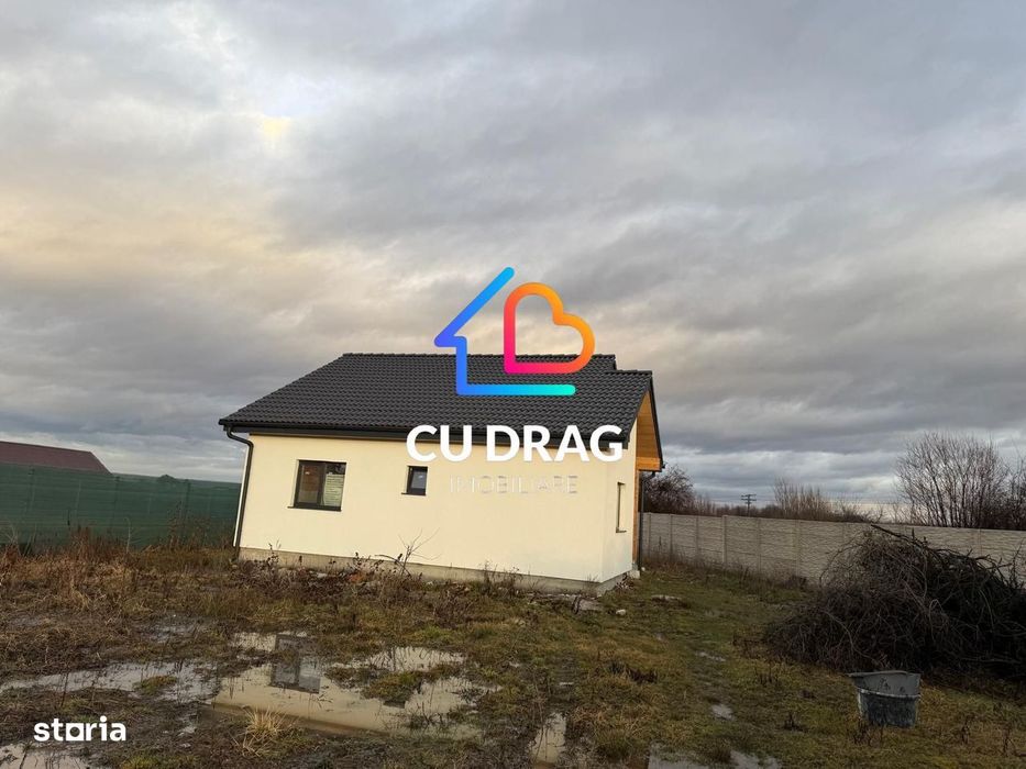 Casa individuala 400 mp teren Cristian