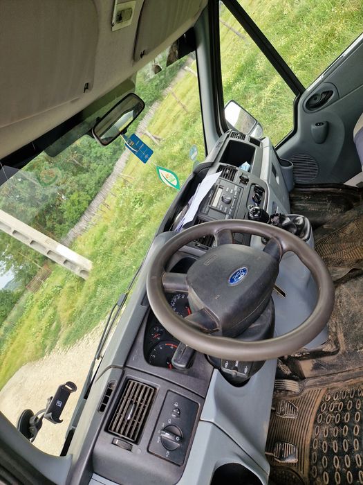 FORD Transit 0 — imagine 5