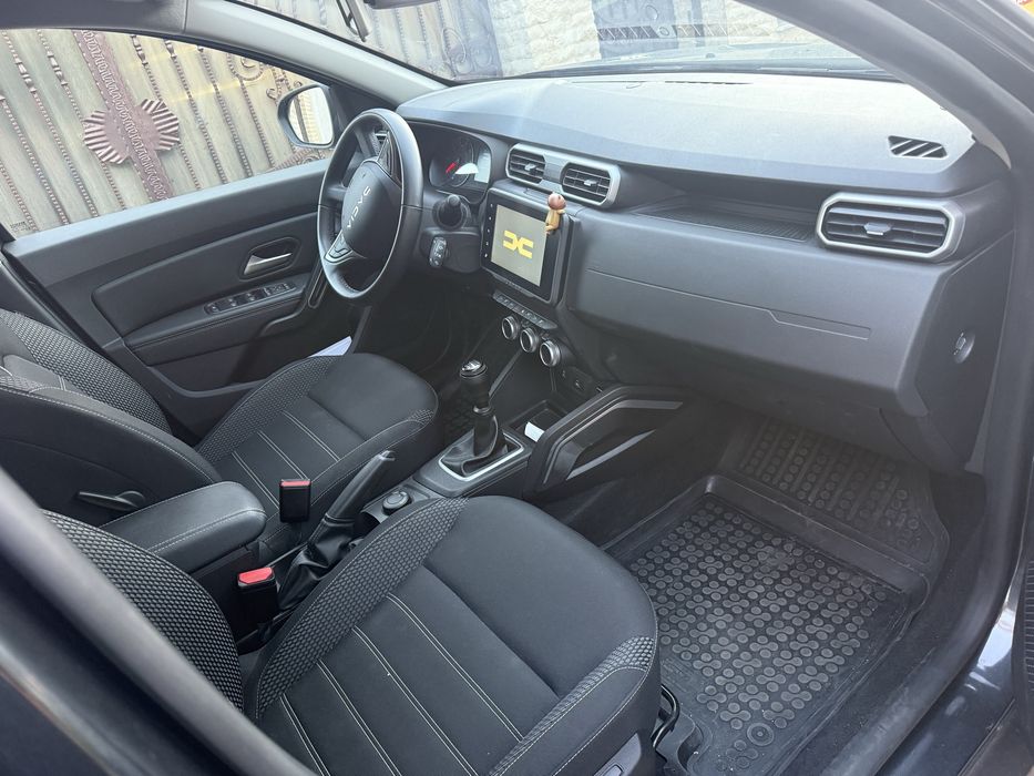 Dacia Duster 4x4 benzina 150 cp full