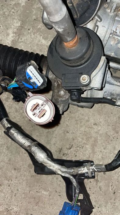 motoras electric pentru Caseta directie LAND ROVER VELAR, RANGE ROVER EVOQUE, JAGUAR E PACE j9c33200ac