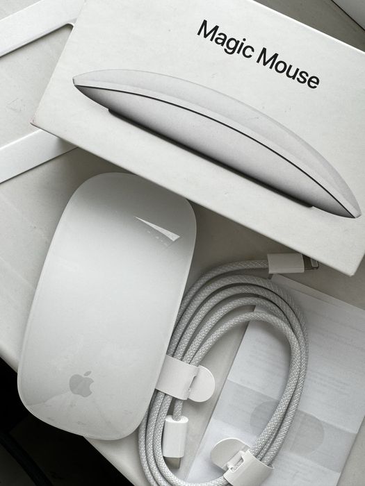 Apple Magic Mouse оригинал, как новая