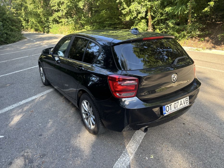 Bmw seria 1 f20