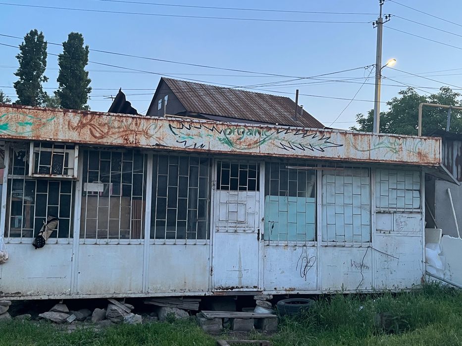 Киоск под магазин