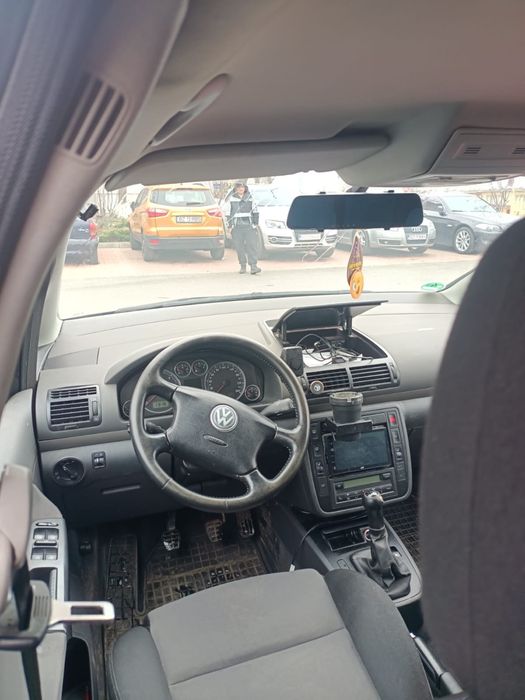 Volkswagen Sharan 2007