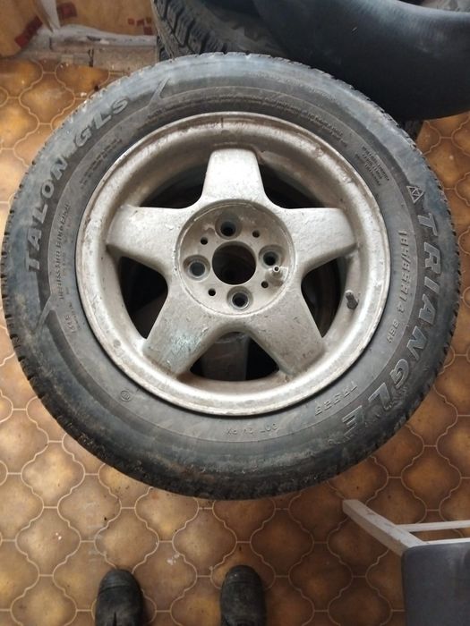 Шины с дисками R14