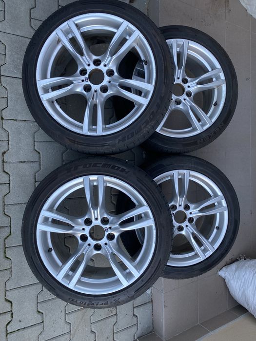 Jante 18 bmw style 400m