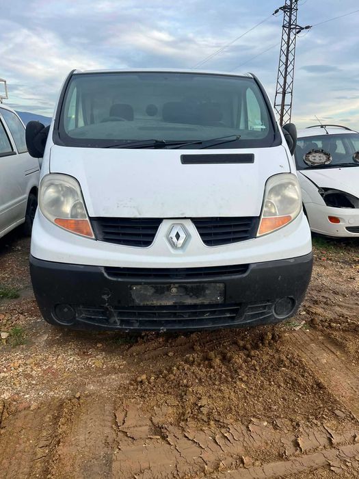 Рено Трафик / Renault Trafic 2.0 116 кс. дизел.