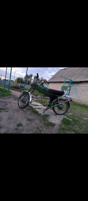 Мопед Карпаты двигатель откопитален