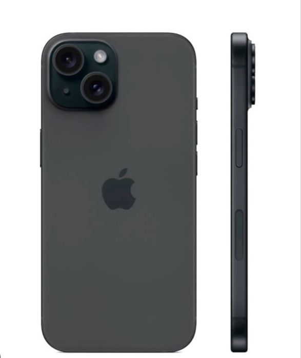 iphone 15 black.