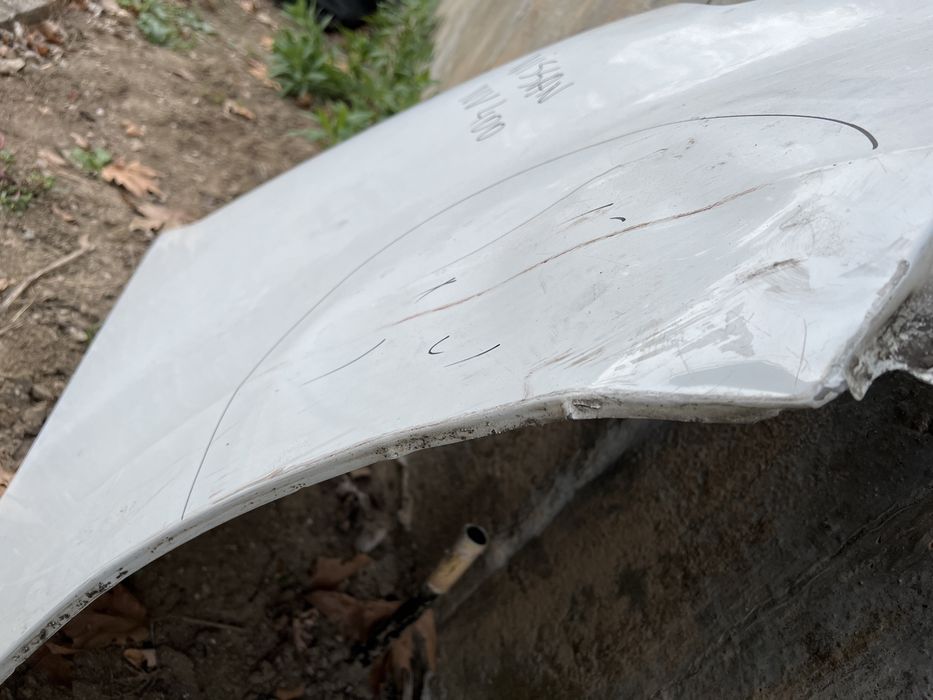 Nissan NV400 десен калник