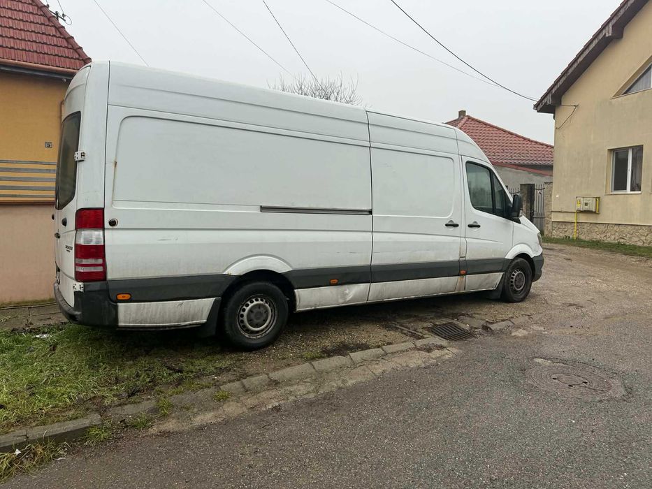 Mercedes Sprinter Lung 313 CDI 2015 *Cutie Automata*  *Import Elvetia*