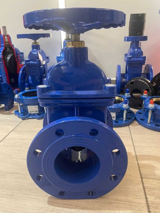 Задвижка чугунная 30ч39р