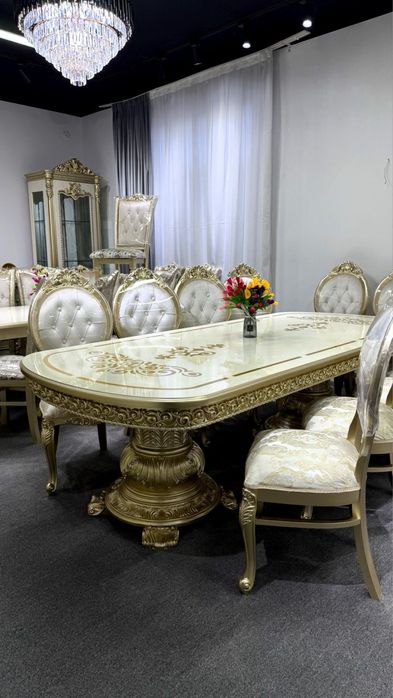 Stullar birinchi qol. Seh tomonidan