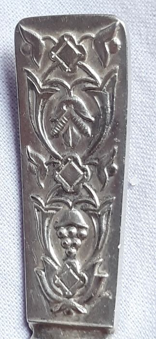 Ложки мельхиоровые