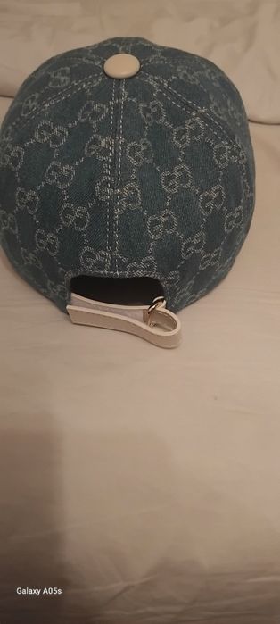 Бейсболка GUCCI новая