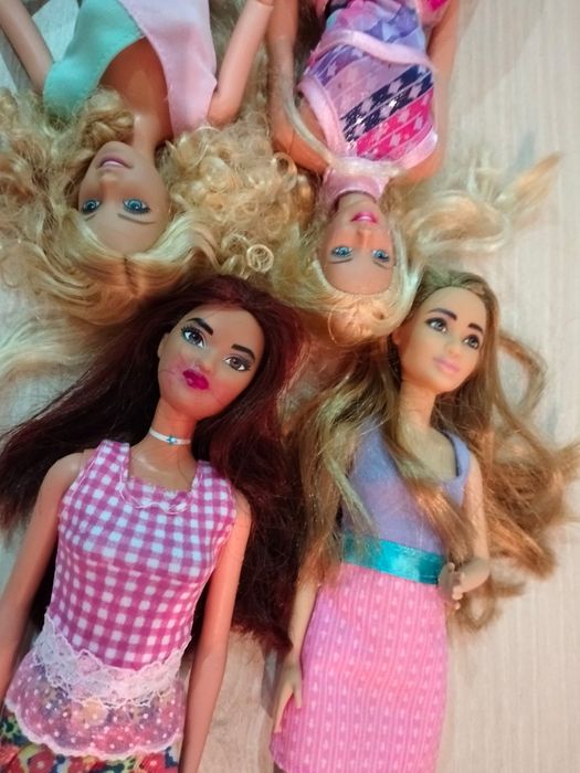 Set păpuși Barbie