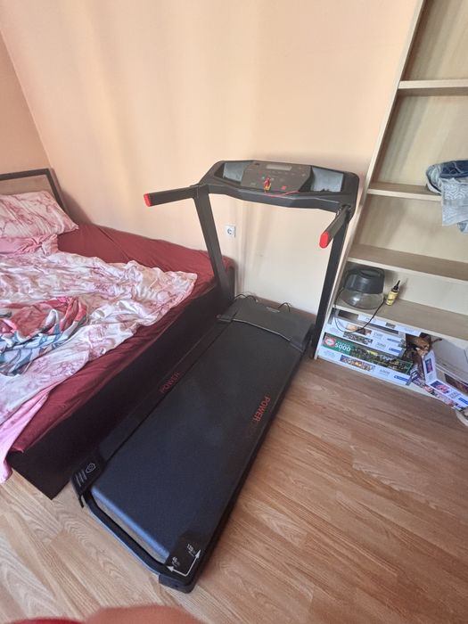 Нова бягаща пътека в гаранция