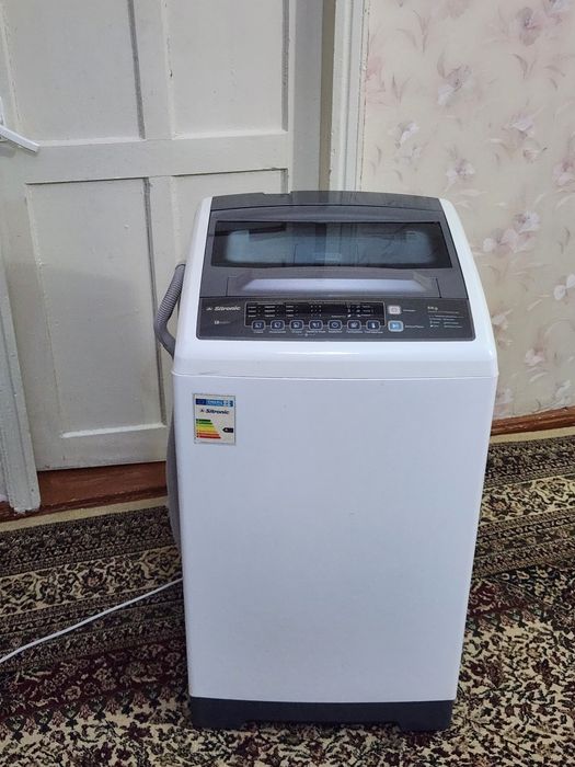 Автомат кирмошина 6 кг