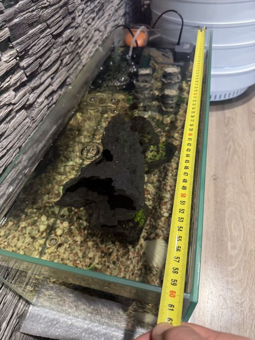 Аквариум на 40 литров