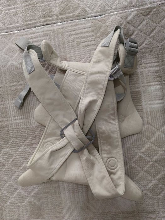 Jane Dual Baby Backpack - Ергономична раница