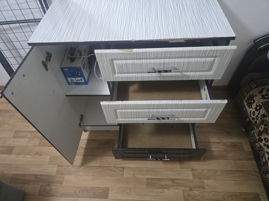 Почти бесплатно комод