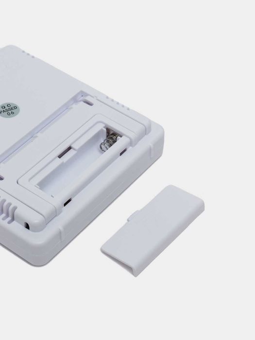 Termometr, gigrometr HTC-1