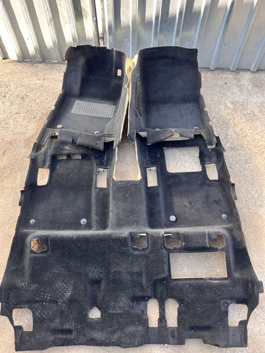 Mercedes GLE W166 GLE Coupe W292 Mochete Mocheta Fata Spate Podea LHD