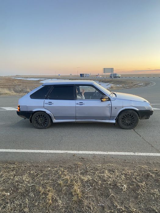 Продается бодрая 2109!!