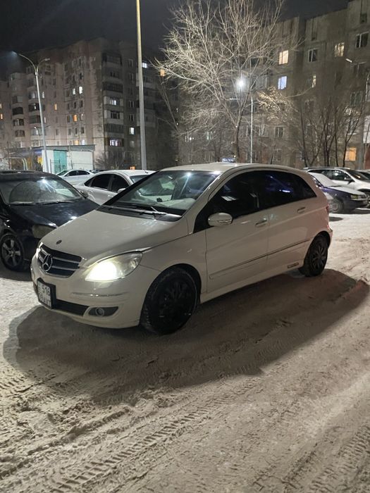 Продам Mercedes в кузове W245,