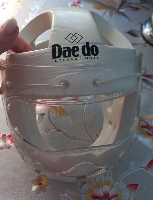 Закрытый шлем для ребёнка