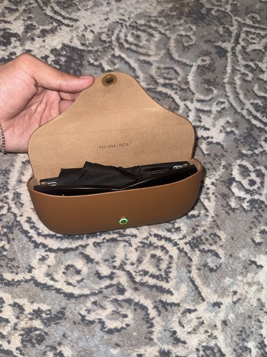 Ray-Ban Meta gen2, матовый, черный.