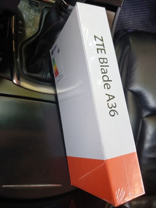 ZTE BLADE A36 каропкада алы ашылмаған 50000 тенге