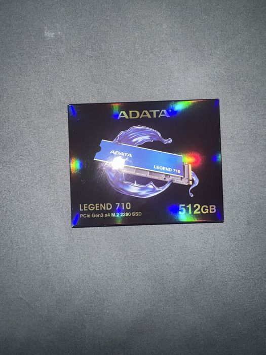 ADATA Legend 710 / M.2 512GB SSD