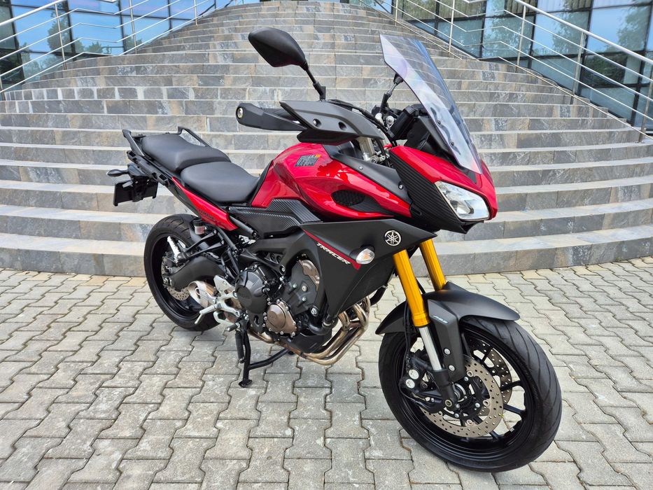 Yamaha Tracer 900 ABS 16.300 km ~ Garantie ~ Rate ~