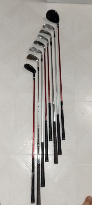 Набор для гольфа клюшки цена 75000