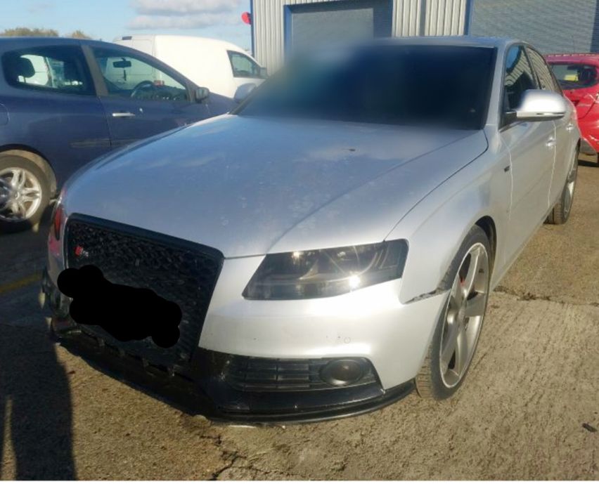 Audi A4 B8 Sline на части налични 3.0tdi 2.0tdi 2.7tdi камера дистоник