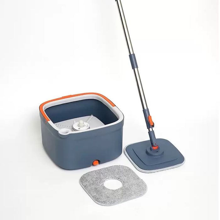 Швабра с ведром и отжимом