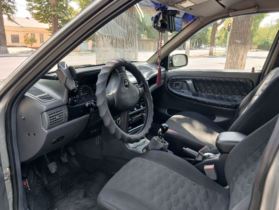 DAEWOO Nexia DOHC, 2007 год