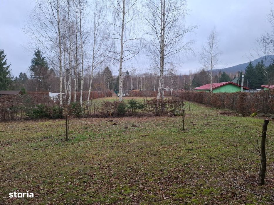 Teren 2000 mp, intravilan, langa padure,  pe Valea Avrigului-Sibiu