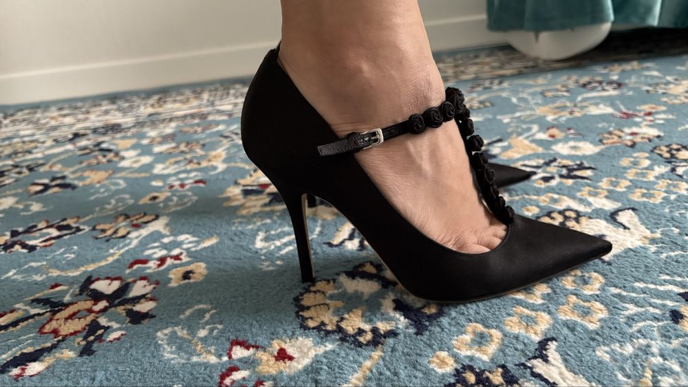 Туфли ДИОР оригинал 37 размер