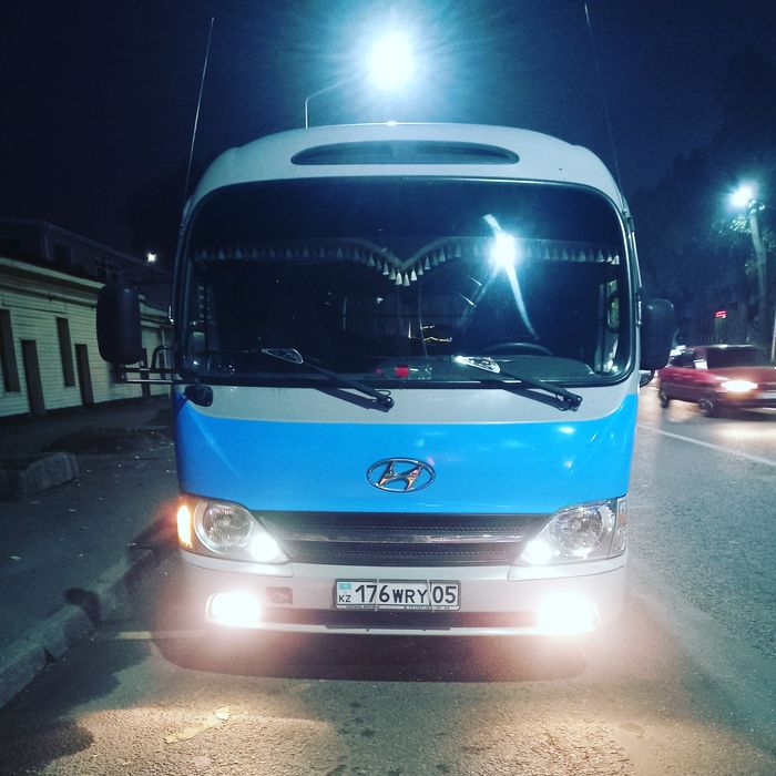 Аренда автобус..